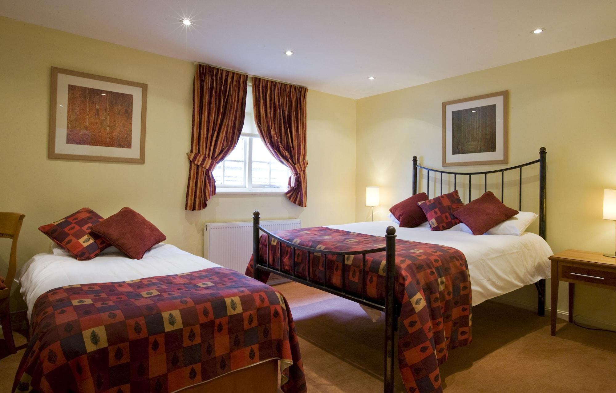The Conningbrook Hotel Ashford (Kent) Exterior foto