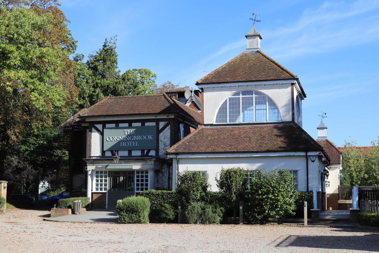 The Conningbrook Hotel Ashford (Kent) Exterior foto