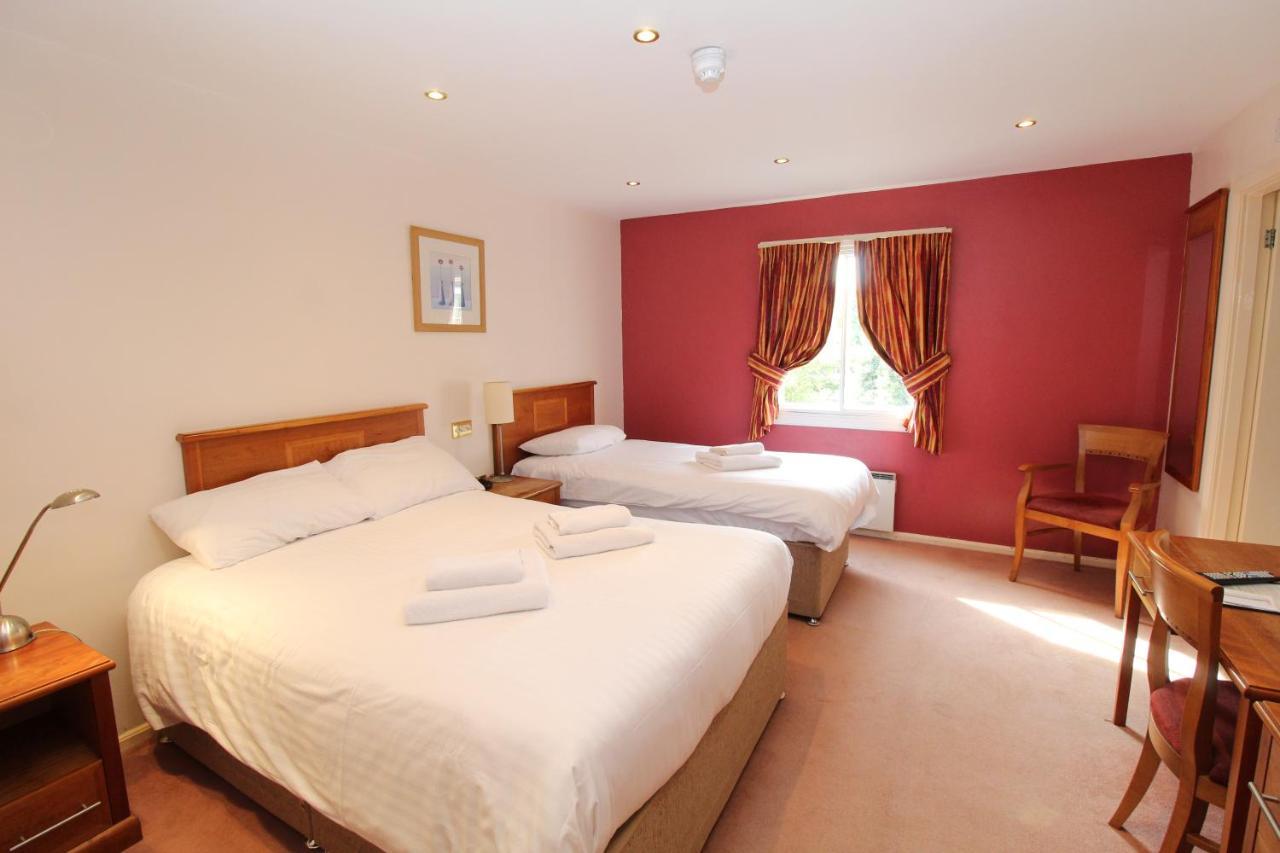 The Conningbrook Hotel Ashford (Kent) Exterior foto