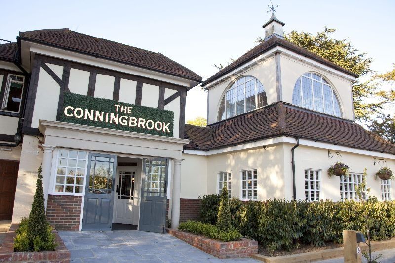 The Conningbrook Hotel Ashford (Kent) Exterior foto
