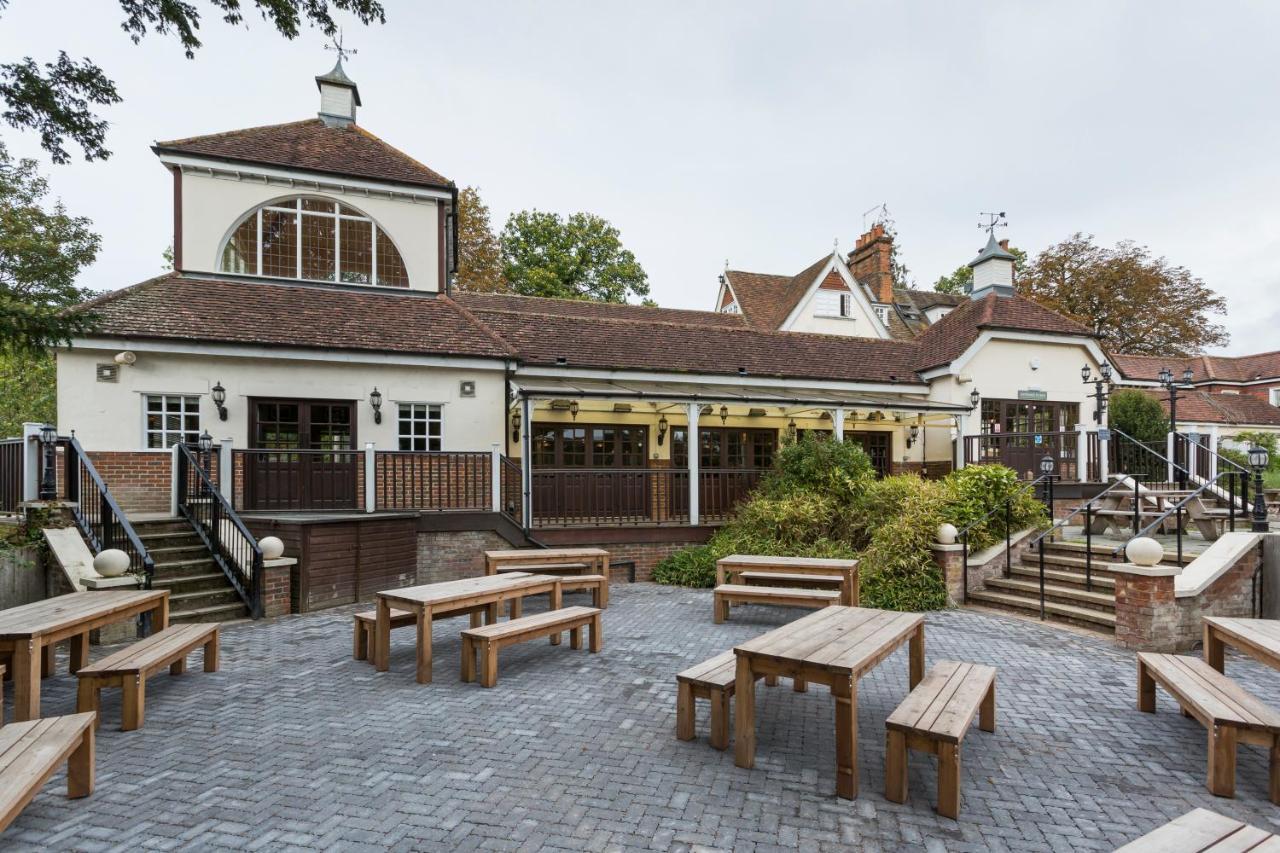 The Conningbrook Hotel Ashford (Kent) Exterior foto